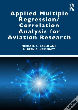 Capa do artigo Applied Multiple Regression/Correlation Analysis For Aviation Research