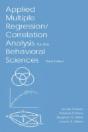 Applied Multiple Regression/Correlation Analysis For The Behavioral Sciences - Preview