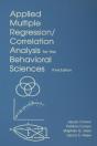 Applied Multiple Regression/Correlation Analysis For The Behavioral Sciences - Preview