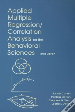 Capa do artigo Applied Multiple Regression/Correlation Analysis For The Behavioral Sciences