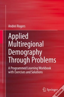 Capa do artigo Applied Multiregional Demography Through Problems