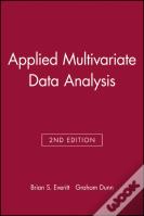 Applied Multivariate Data Analysis