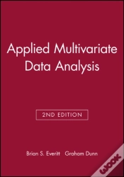 Capa do artigo Applied Multivariate Data Analysis