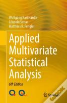 Applied Multivariate Statistical Analysis