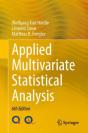 Applied Multivariate Statistical Analysis - Preview