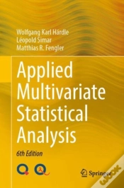 Capa do artigo Applied Multivariate Statistical Analysis