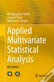 Capa do artigo Applied Multivariate Statistical Analysis
