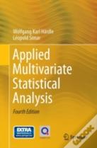 Applied Multivariate Statistical Analysis