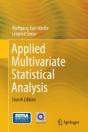 Applied Multivariate Statistical Analysis - Preview