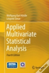 Applied Multivariate Statistical Analysis