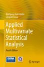 Applied Multivariate Statistical Analysis - Preview