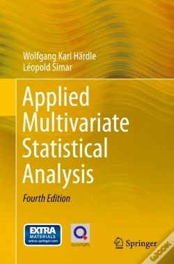 Capa do artigo Applied Multivariate Statistical Analysis