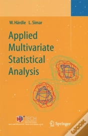 Capa do artigo Applied Multivariate Statistical Analysis