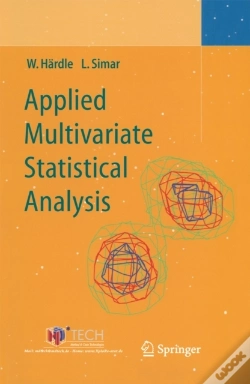 Capa do artigo Applied Multivariate Statistical Analysis