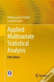 Capa do artigo Applied Multivariate Statistical Analysis