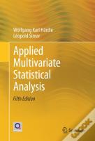 Applied Multivariate Statistical Analysis