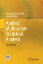 Applied Multivariate Statistical Analysis - Preview