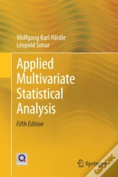 Applied Multivariate Statistical Analysis