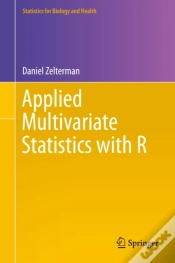 Capa do artigo Applied Multivariate Statistics With R