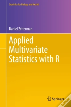 Capa do artigo Applied Multivariate Statistics With R