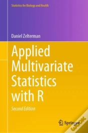 Capa do artigo Applied Multivariate Statistics With R