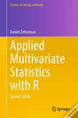 Capa do artigo Applied Multivariate Statistics With R