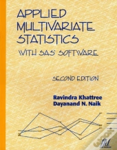 Applied Multivariate Statistics With Sas Software