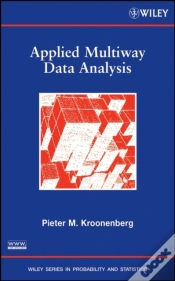 Capa do artigo Applied Multiway Data Analysis