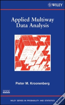 Capa do artigo Applied Multiway Data Analysis