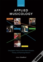 Capa do artigo Applied Musicology