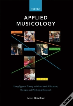 Capa do artigo Applied Musicology