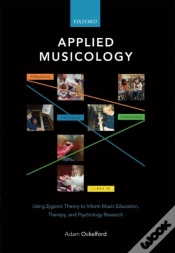 Capa do artigo Applied Musicology