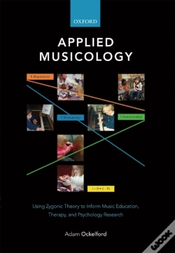 Capa do artigo Applied Musicology