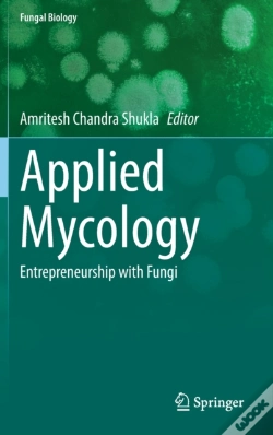 Capa do artigo Applied Mycology