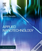 Capa do artigo Applied Nanotechnology