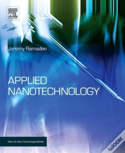 Capa do artigo Applied Nanotechnology