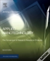 Capa do artigo Applied Nanotechnology
