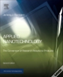 Capa do artigo Applied Nanotechnology