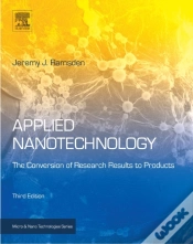 Capa do artigo Applied Nanotechnology