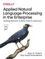 Applied Natural Language Processing In The Enterprise - Preview