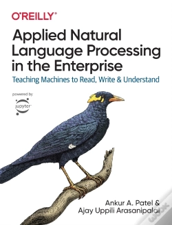 Capa do artigo Applied Natural Language Processing In The Enterprise