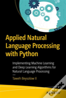 Applied Natural Language Processing With Python
