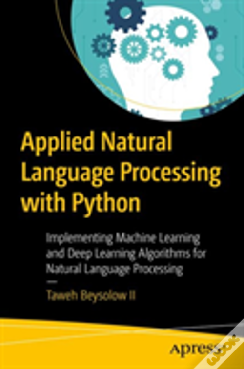 Applied Natural Language Processing With Python - Livro - WOOK