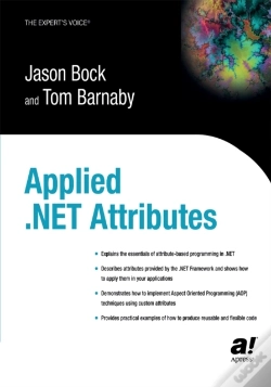 Capa do artigo Applied .Net Attributes
