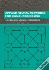 Capa do artigo Applied Neural Networks For Signal Processing
