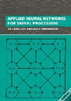 Capa do artigo Applied Neural Networks For Signal Processing