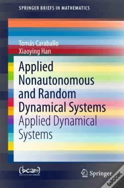 Capa do artigo Applied Nonautonomous And Random Dynamical Systems