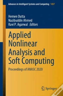 Capa do artigo Applied Nonlinear Analysis And Soft Computing