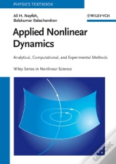 Applied Nonlinear Dynamics