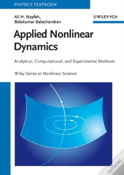Capa do artigo Applied Nonlinear Dynamics